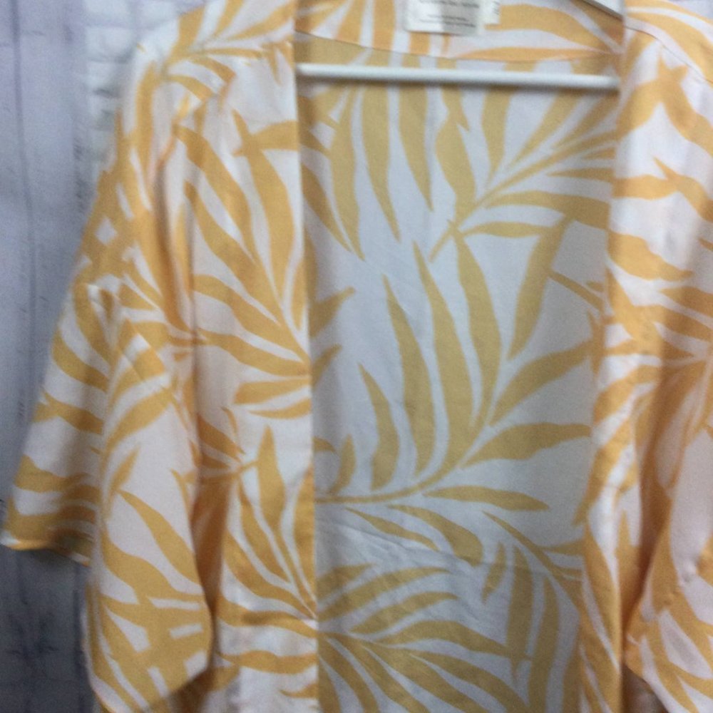 Maison Du Soir Kimono Bathrobe Xs/S - image 4